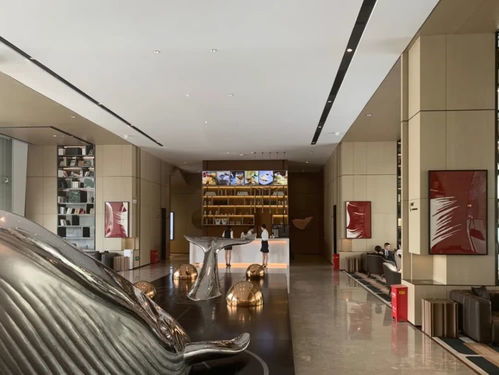 售楼部的精致承诺 从饮品丰盛到会务无忧，入住后服务几何？