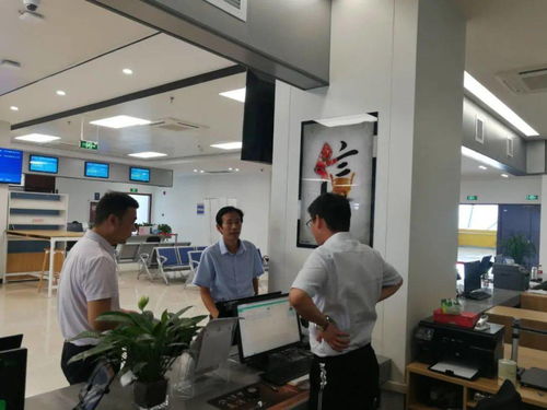 宿州供水公司 精细服务创一流，政务窗口展新风